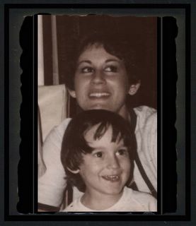 Eduarda y el hijo que murió antes de nacer, 1964