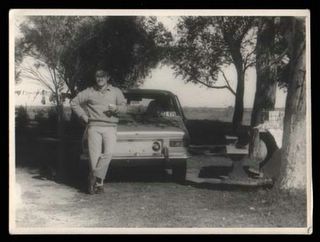 Yo en 1971