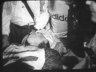 El accidente en 1989