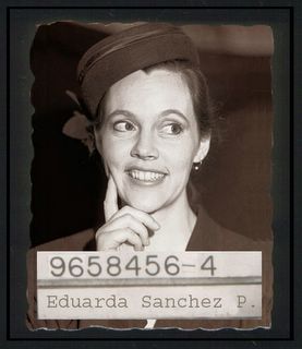 Eduarda el 11 de Septiembre de 1973