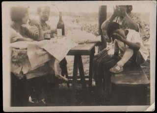 Yo de niño, 1948