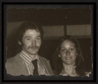 Eduarda y Dovranicci en 1968